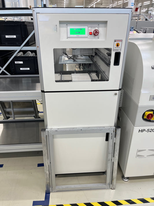 Kiheung FA CO.,LTD. KVML-900X, magazine loader with vacuum, vintage 2014