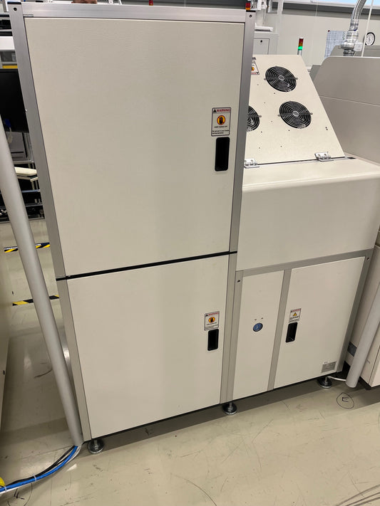 Kiheung FA CO.,LTD. KBBC-900X, cooling buffer, vintage 2014