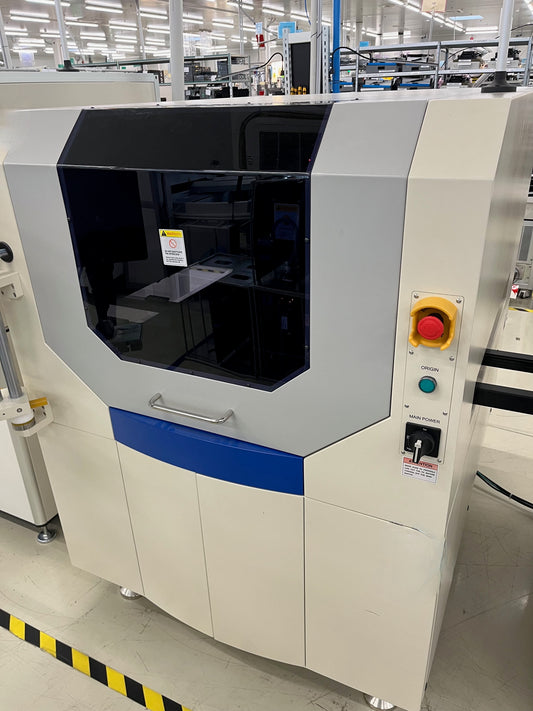 MIRTEC MV-7xi, AOI, vintage 2014