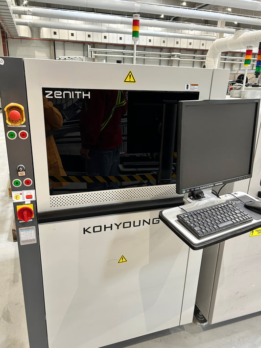 KOH YOUNG	ZENITH, vintage 2021