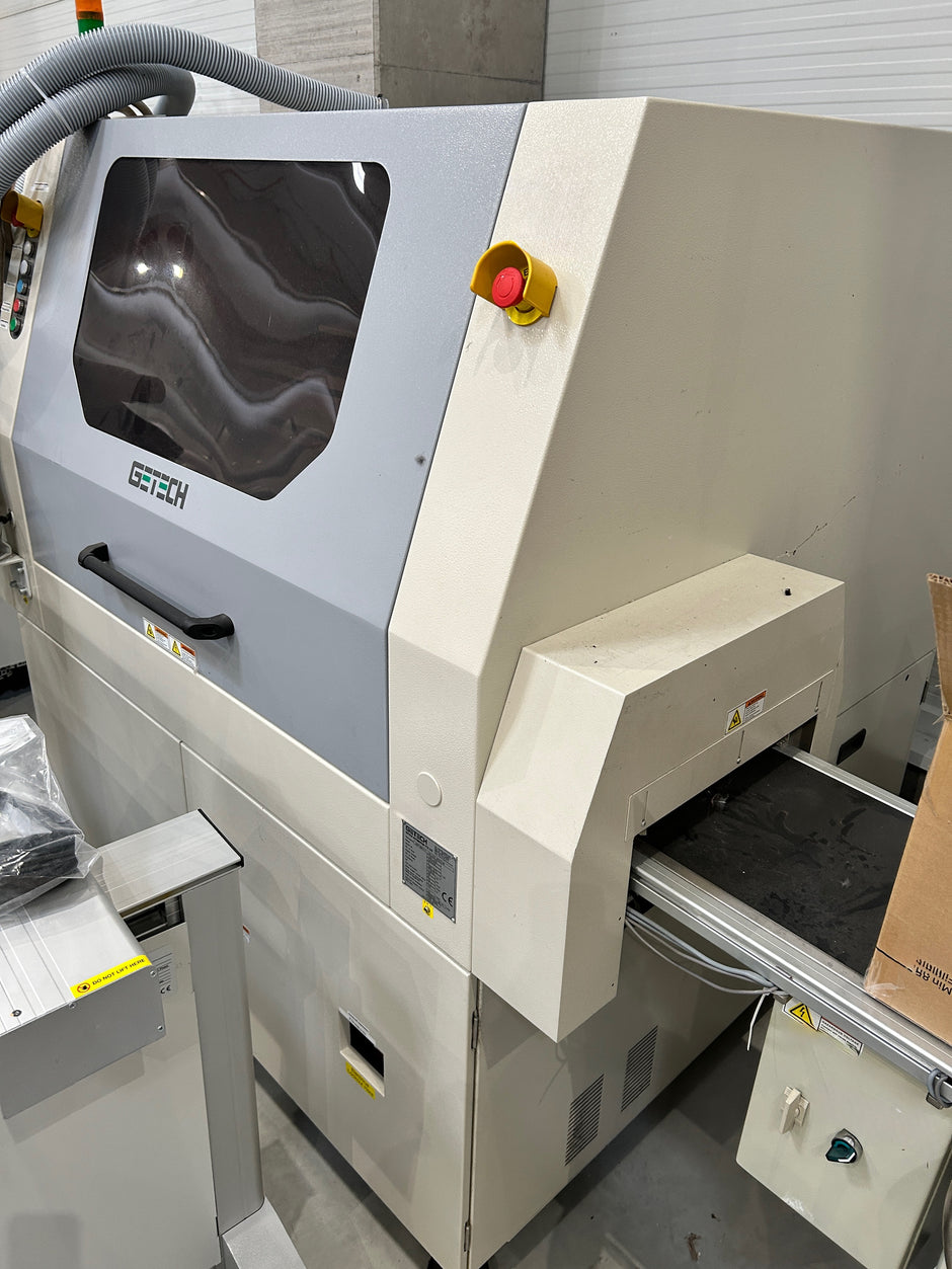 Routers / Depanelling – Electrotech