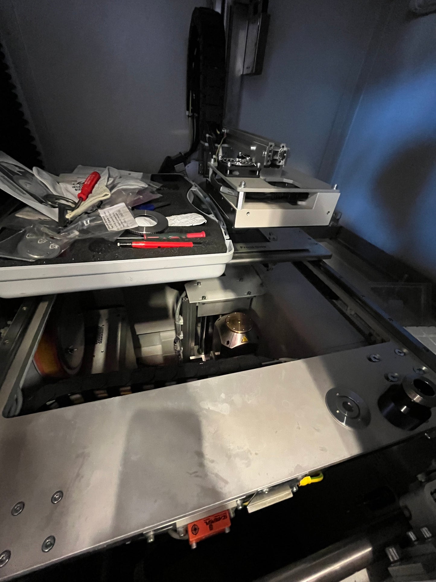 COMET VXP 160.15, vintage 2006, X ray device