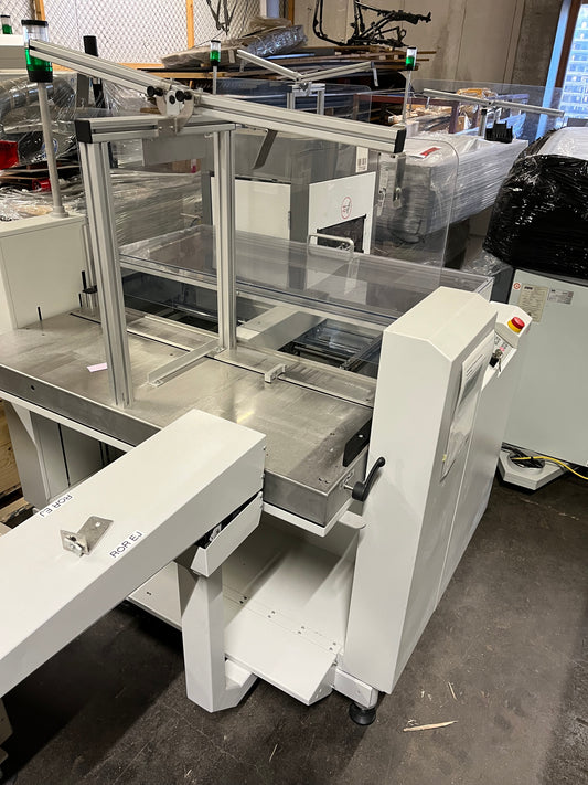 ASYS AES 03D, magazine loader