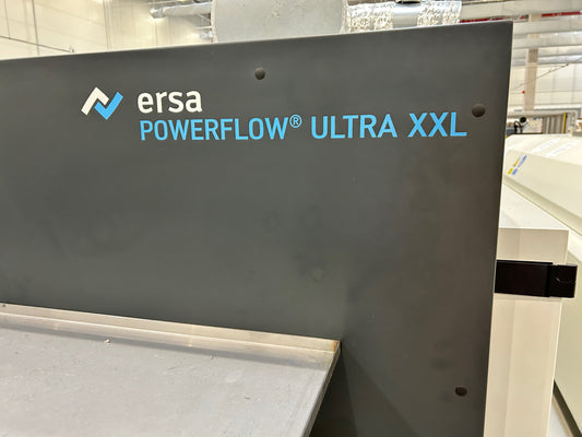 ERSA POWERFLOW ULTRA XXL, wave soldering, vintage 2023