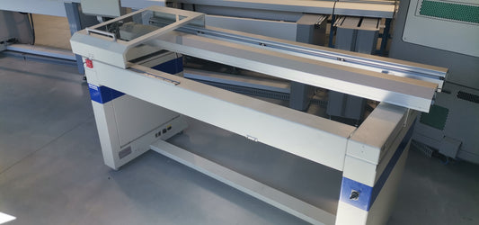 MYDATA EP708, conveyor
