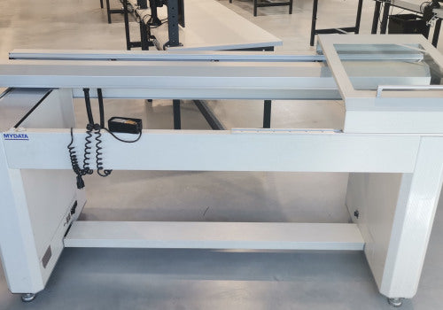 MYDATA MB708, conveyor