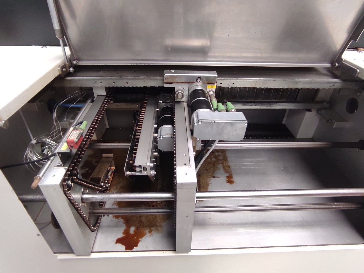 ERSA Hotflow 2/20, vintage 2007 (2 machines)