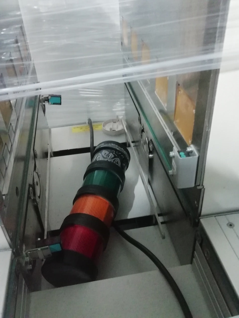NUTEK NTM220DSL plus a 0.5 CONVEYOR, vintage 2012