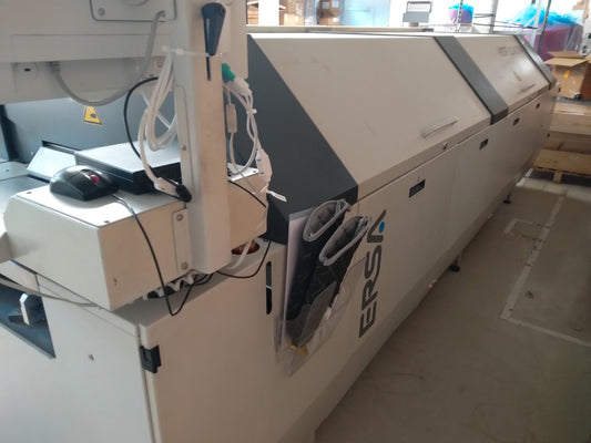 ERSA HOTFLOW 2/14, vintage 2003