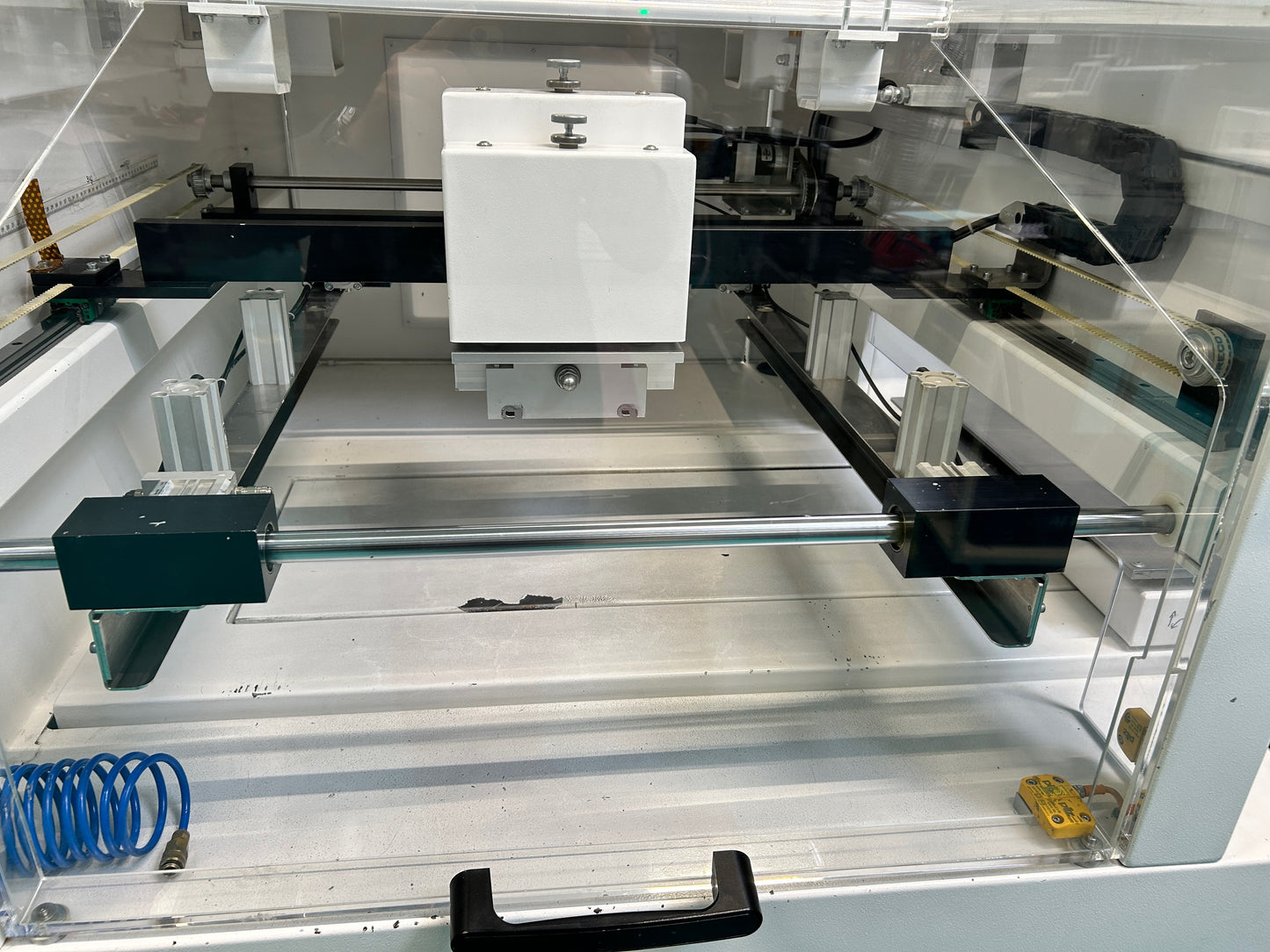 EKRA X1 SL, vintage 2006, screen printer