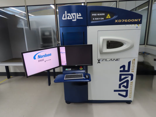 Nordson Dage XT7600NT Diamond FP, vintage 2010