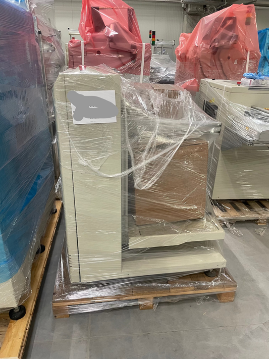 NUTEK NTE0710UL, magazine unloader, vintage 2008