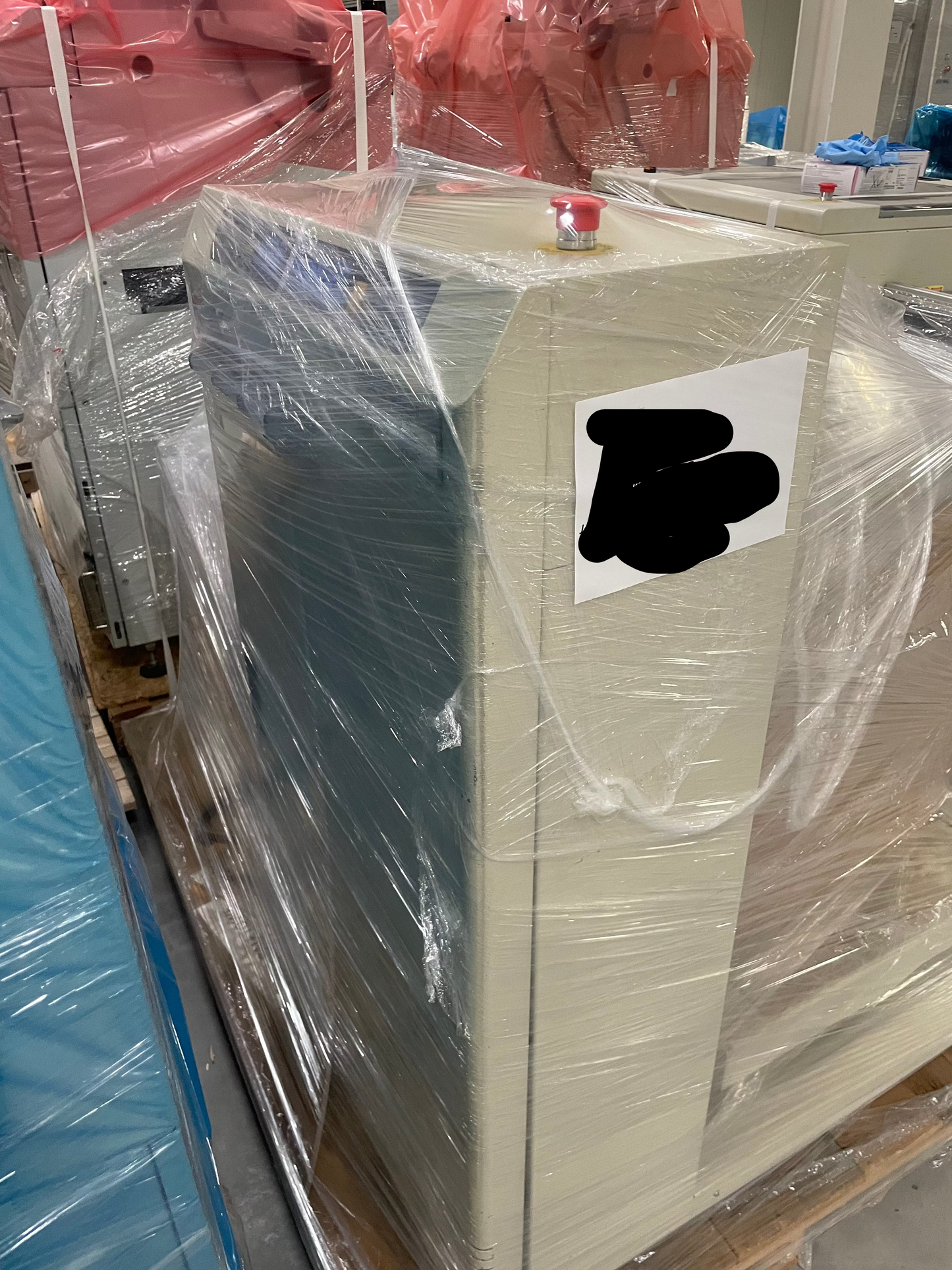 NUTEK NTE0710UL, magazine unloader, vintage 2008