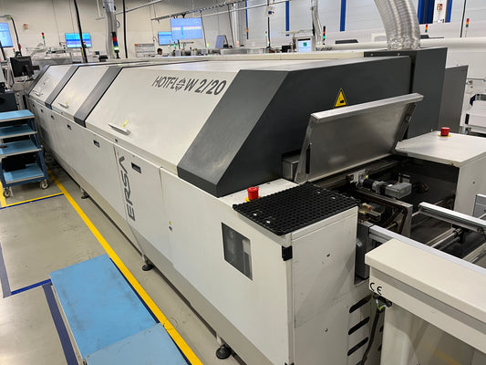 ERSA Hotflow 2/20 eco, vintage 2004