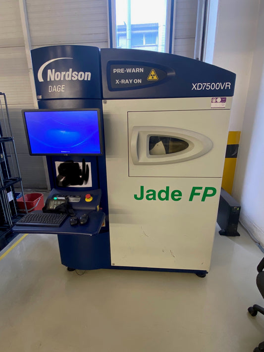NORDSON DAGE JADE FP, X-ray, vintage 2014