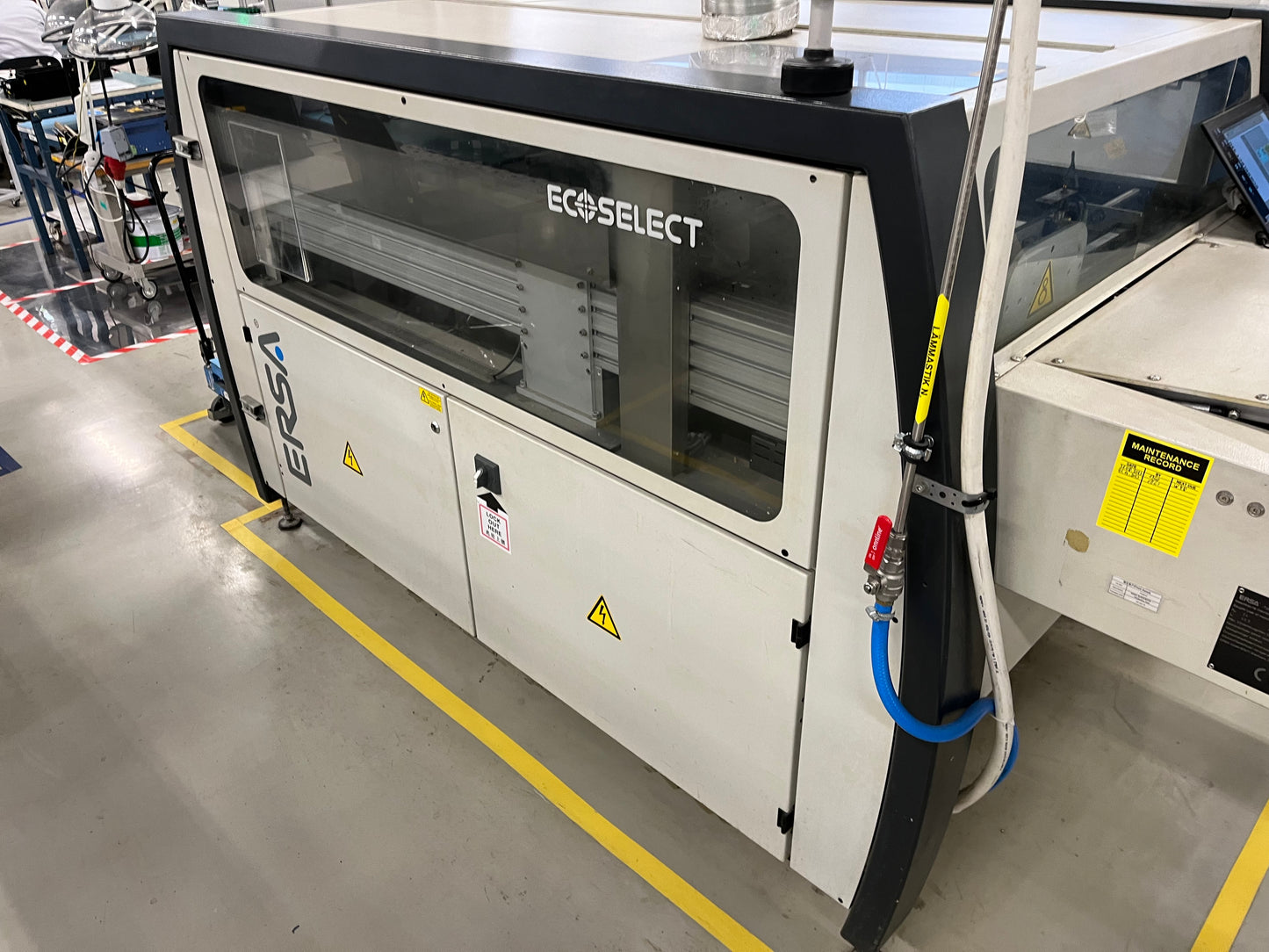 ERSA Ecoselect 350/450, annata 2008