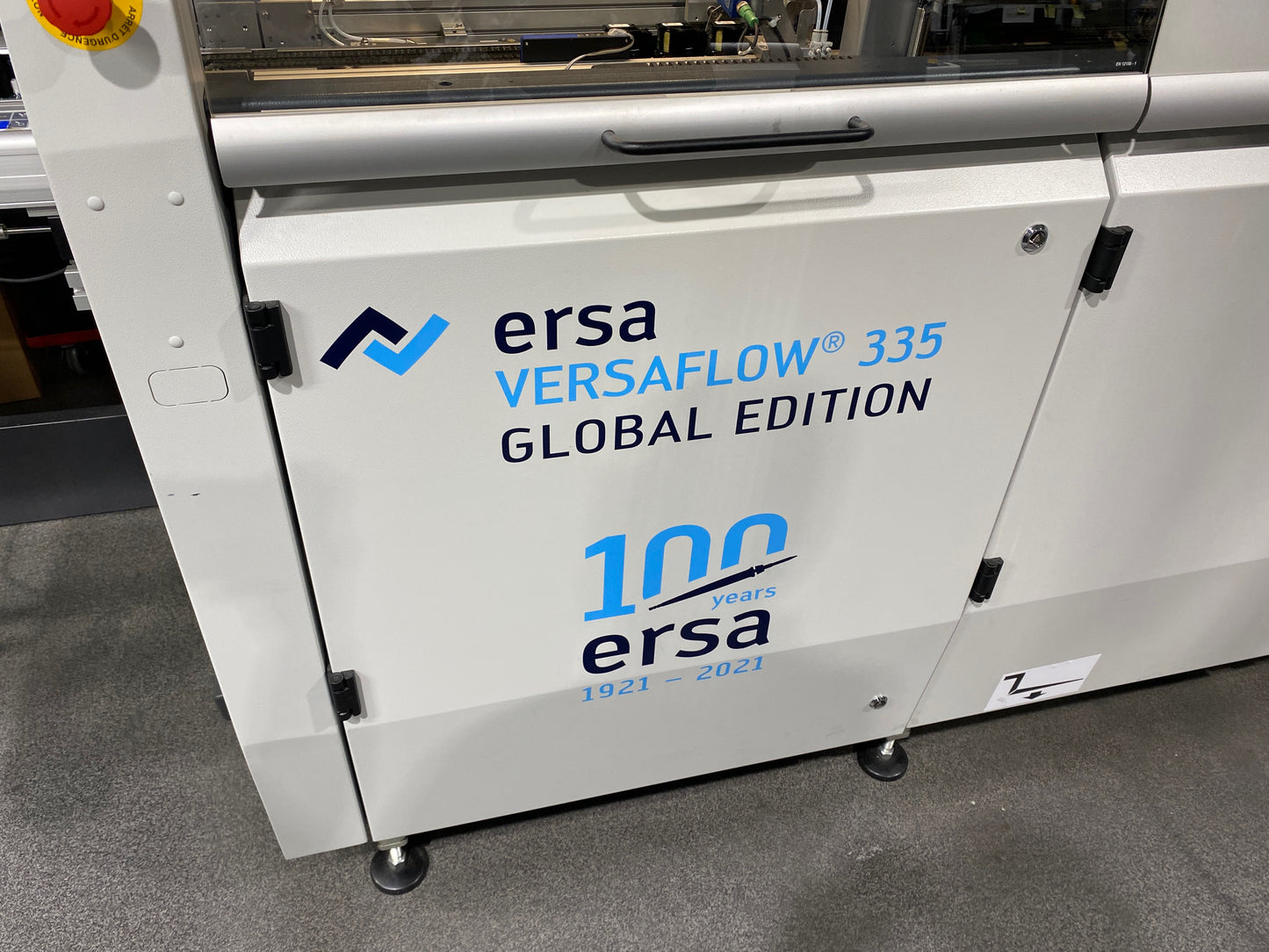 ERSA 3/35, vintage 2021, Selective Soldering oven