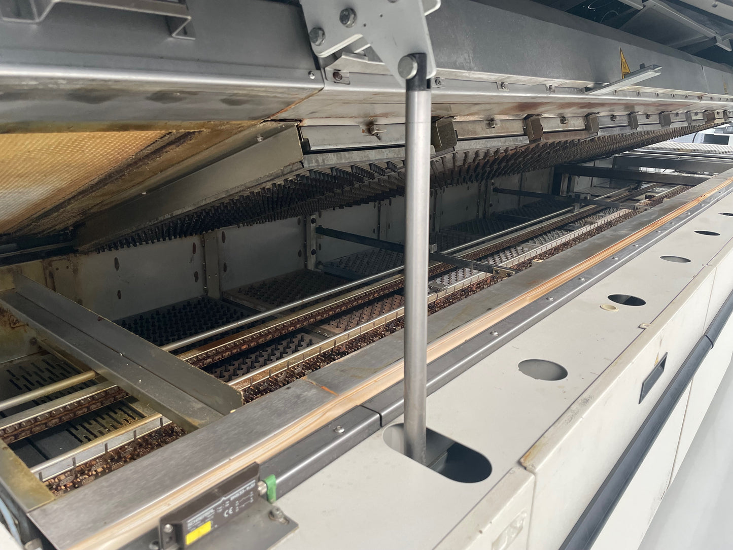 ERSA 2/14, reflow oven, working condition