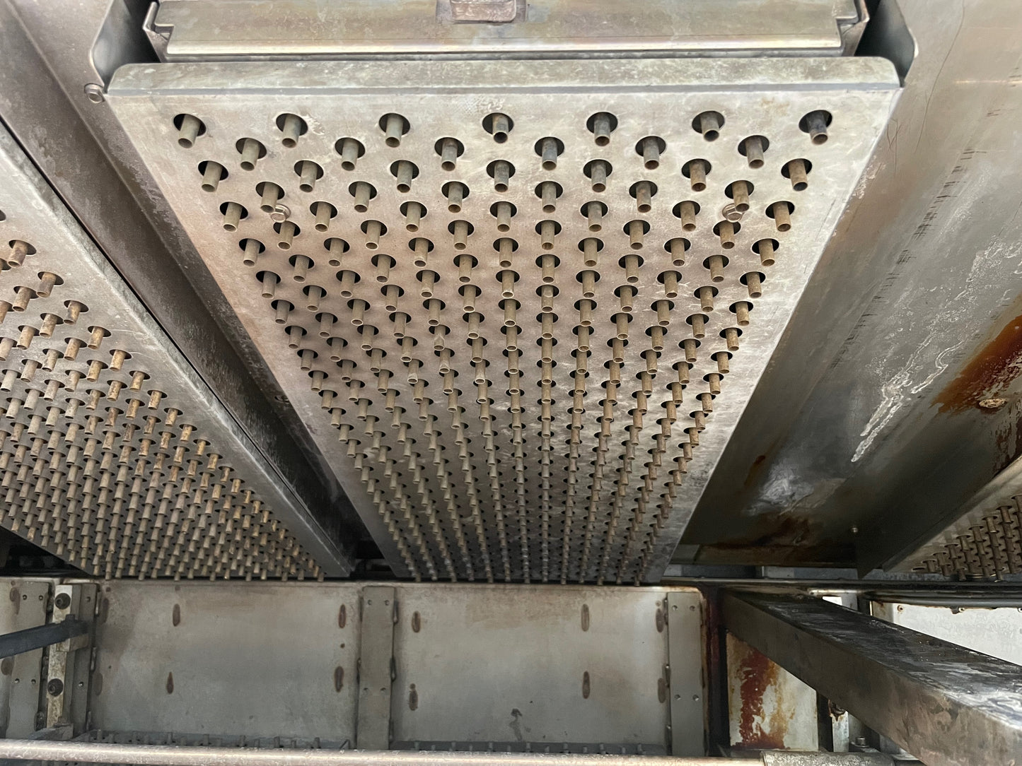 ERSA 2/14, reflow oven, working condition