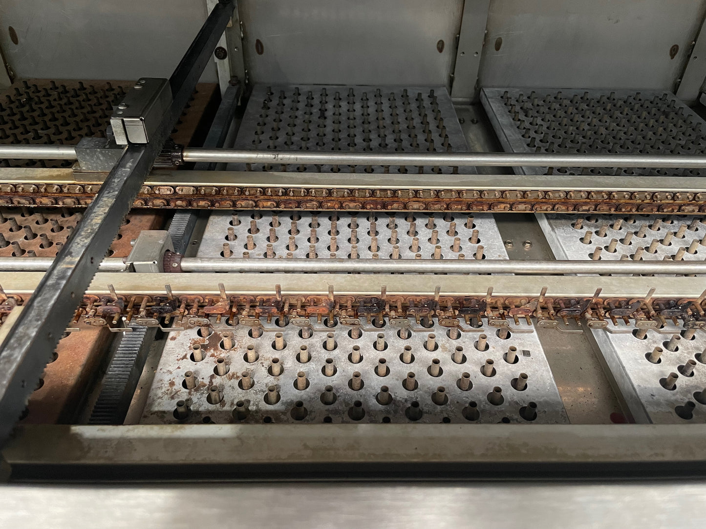 ERSA 2/14, reflow oven, working condition
