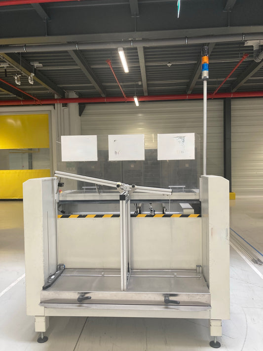 ASYS AMS 03D, loader, vintage 2013 (12 units available)