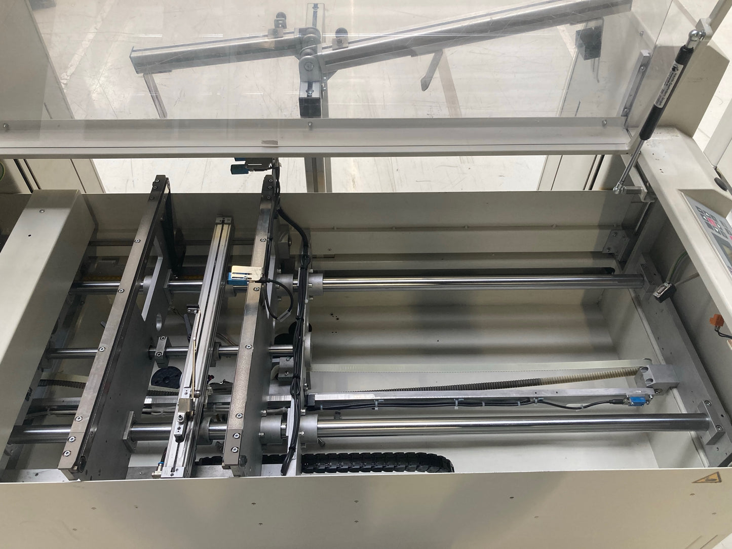 ASYS AMS 03D, loader, vintage 2013 (12 units available)