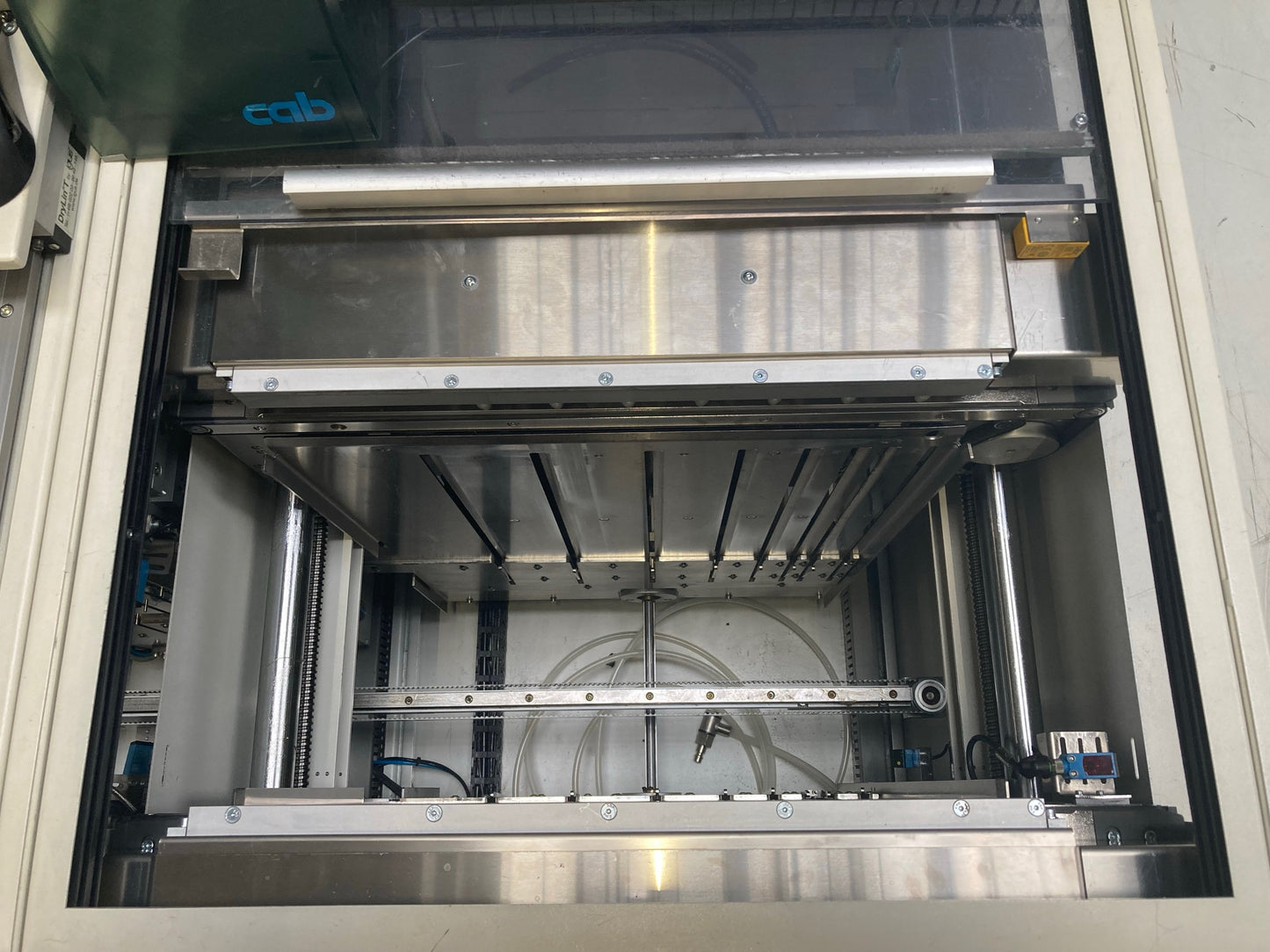 ASYS LLB 01, PCB loader, vintage 2013 (multiple machines)