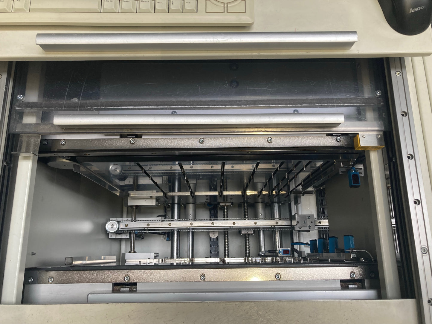 ASYS LLB 01, PCB loader, vintage 2013 (multiple machines)