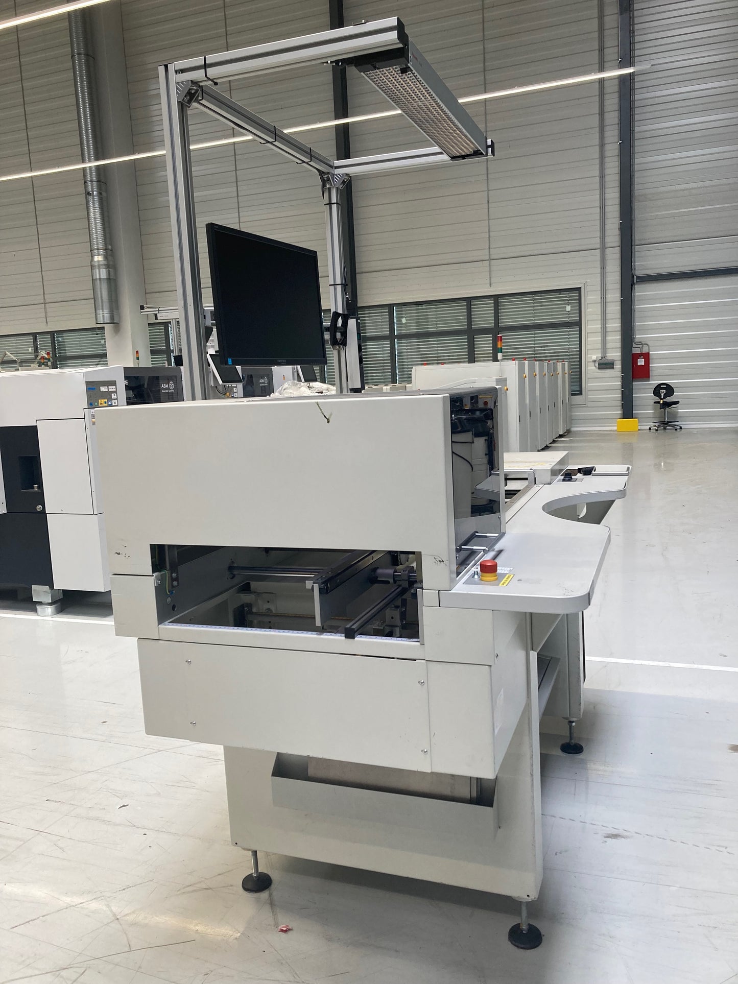 ASYS TRM03, vintage 2013, conveyor