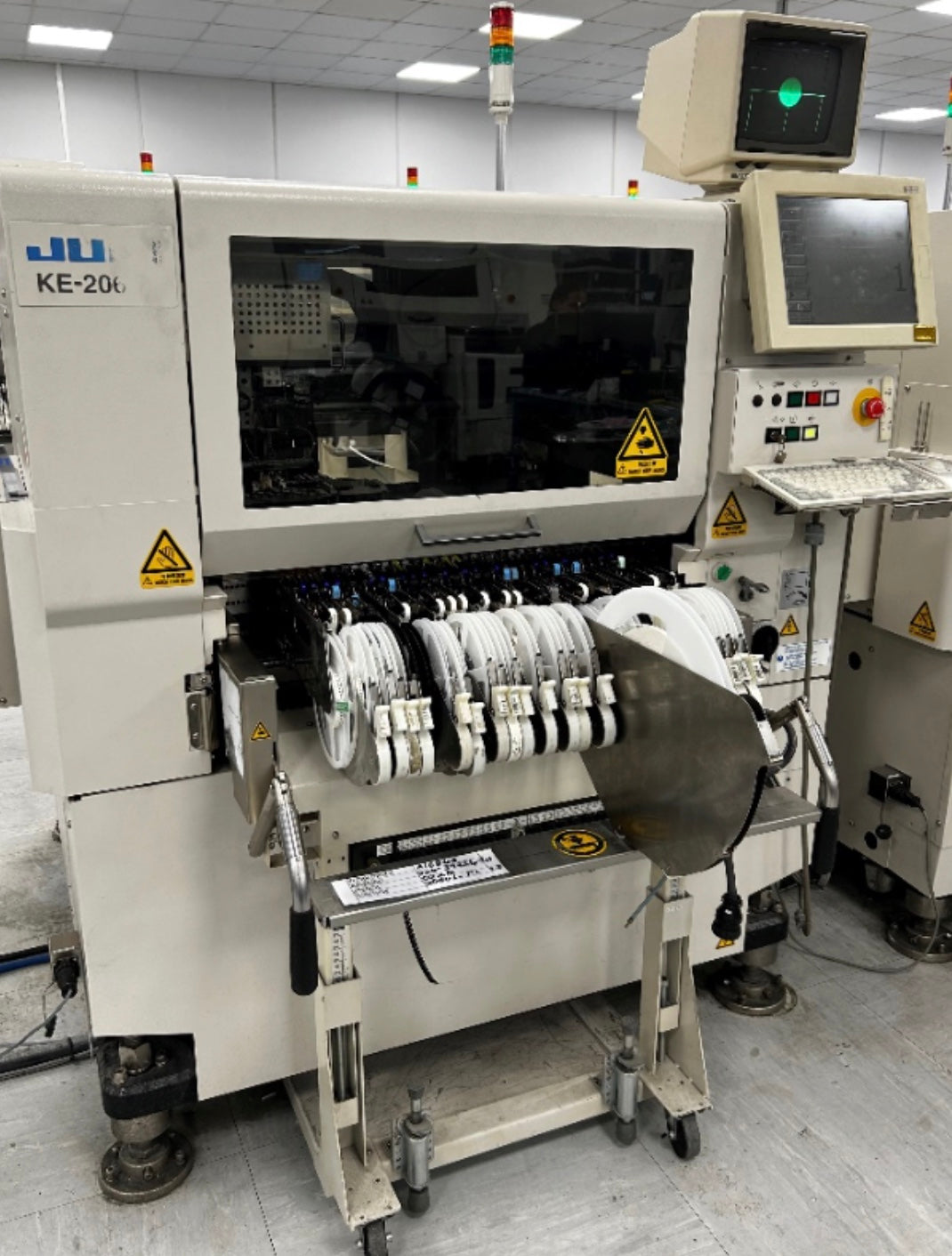 JUKI KE2060, vintage 2004