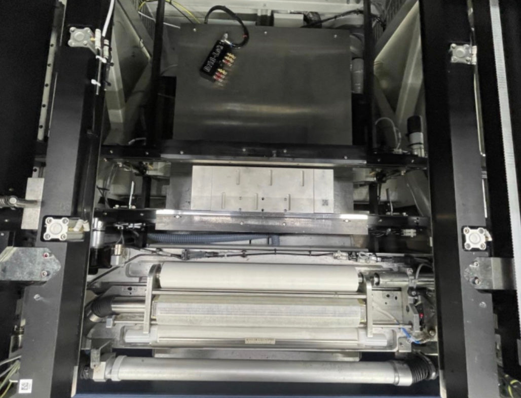 DEK Neohorizon 01IX, vintage 2018, stencil printer