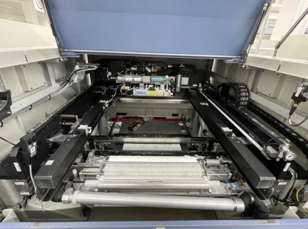 DEK Neohorizon 01IX, vintage 2018, stencil printer