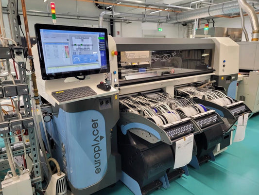 Europlacer IINEO+ I, P&P, vintage 2022