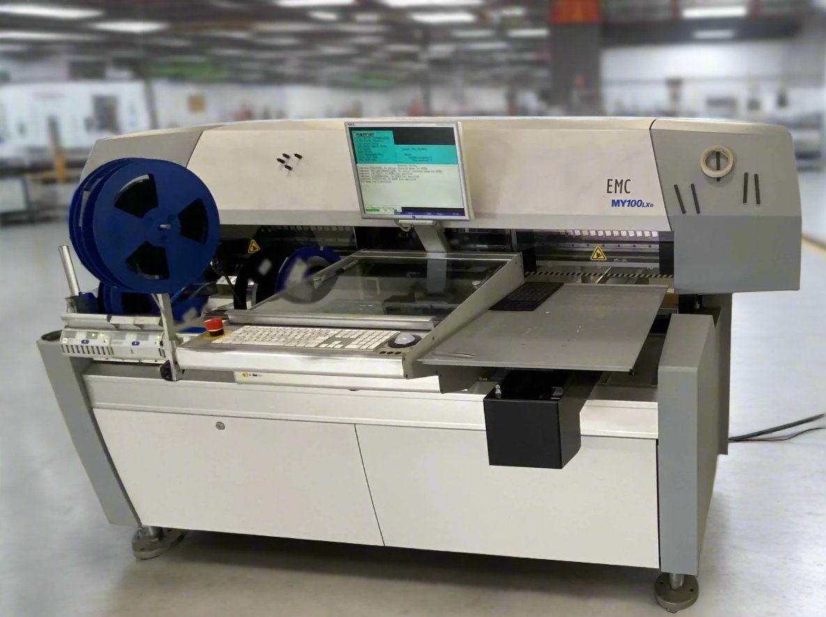 MYDATA MY 100DXe, vintage 2012, Europe