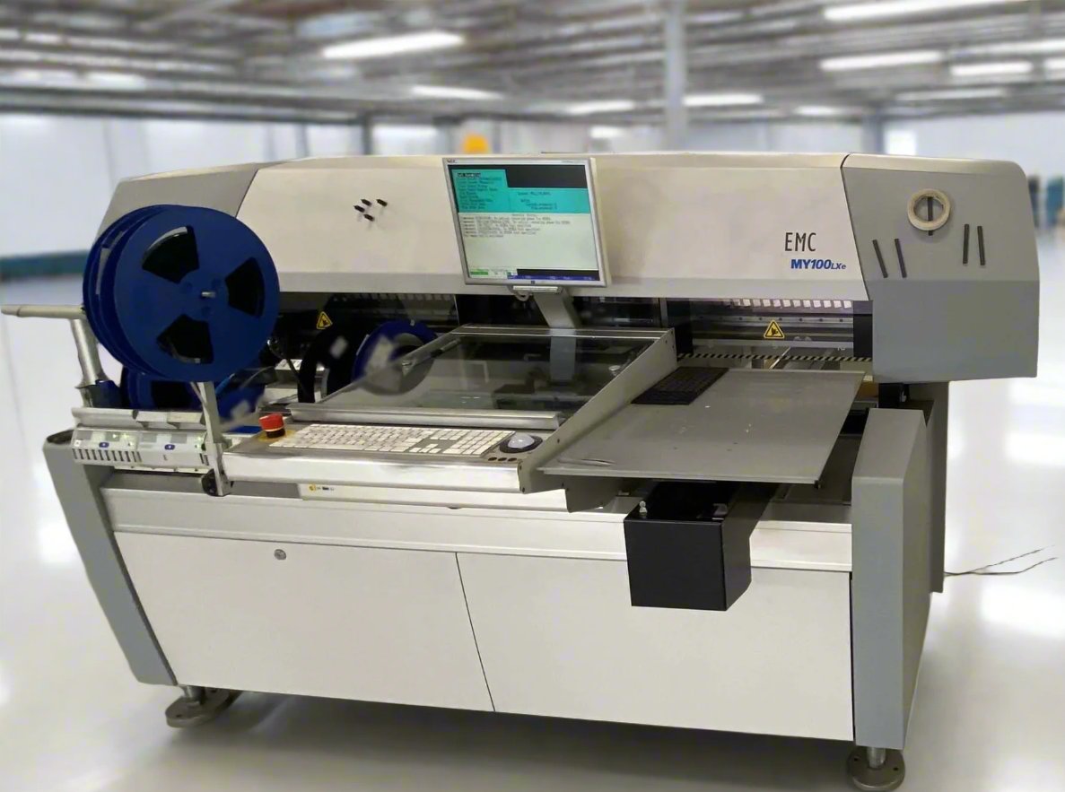 MYDATA MY 100LXe, vintage 2012, Europe