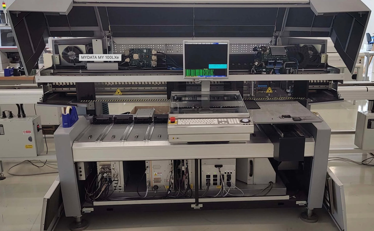 MYDATA MY 100LXe, vintage 2012, Europe