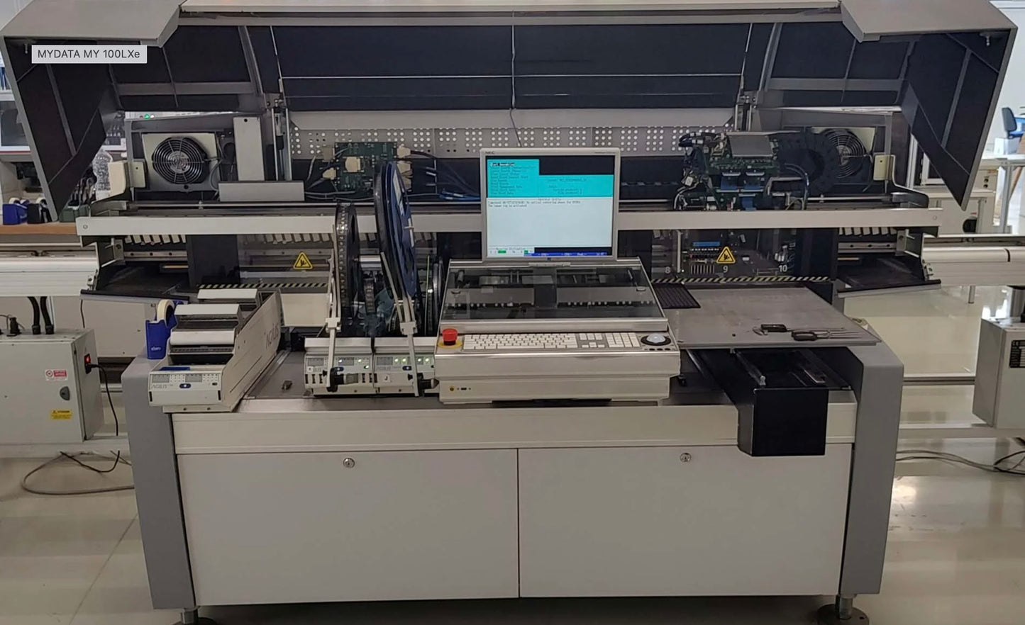 MYDATA MY 100LXe, vintage 2012, Europe