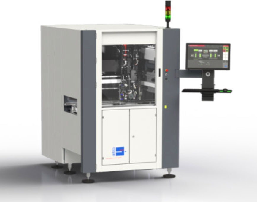 REHM PROTECTO XP V3, conformal coating machine, vintage 2023
