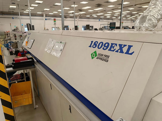 Heller 1809EXL, vintage 2004