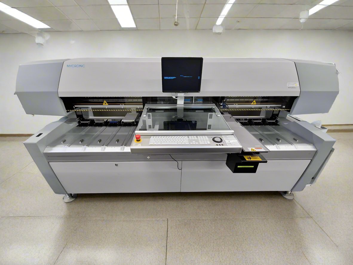 MYDATA / MYCRONIC MY200SX-14 T3, vintage 2016