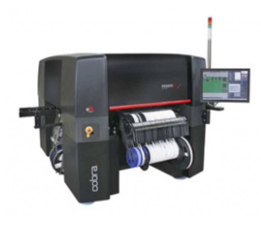 ESSEMTEC Cobra 8C