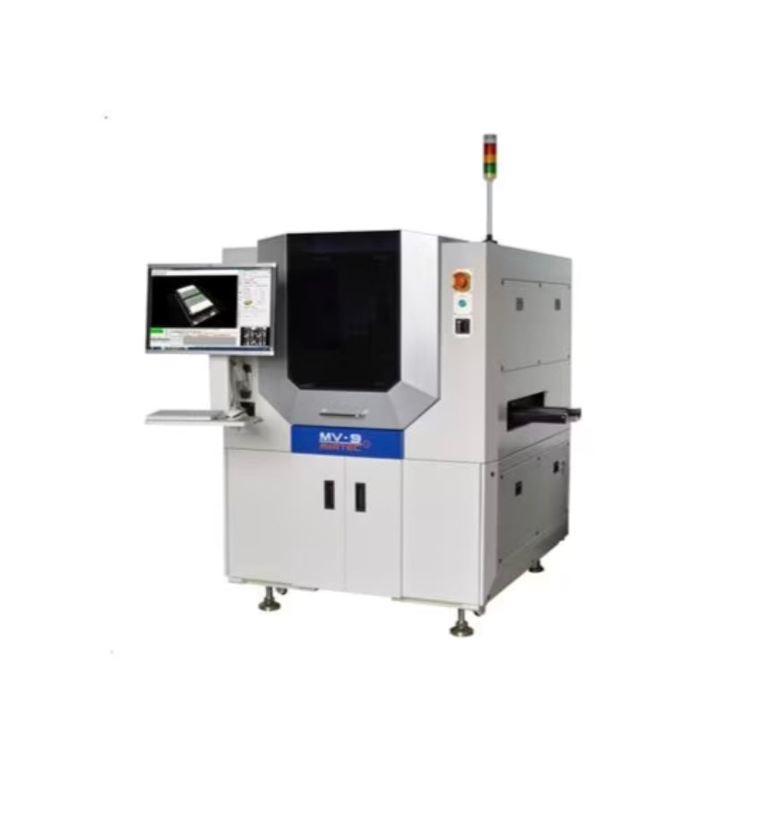 Mirtec MV-9DL, vintage 2015, 3D AOI