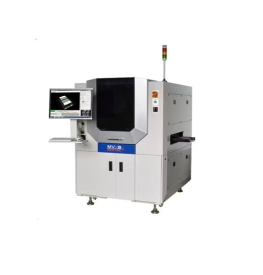 Mirtec MV-9DL, vintage 2015, 3D AOI