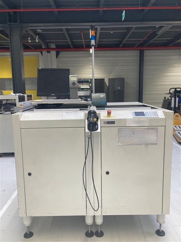 ASYS LLB 01, PCB loader, vintage 2013 (multiple machines)