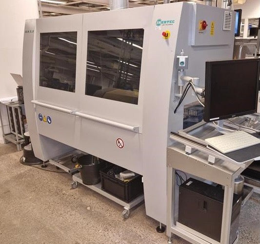 Intertec ELS 3.3, selective soldering machine