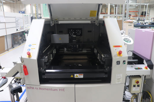 Speedline MPM Momentum HiE, vintage 2015
