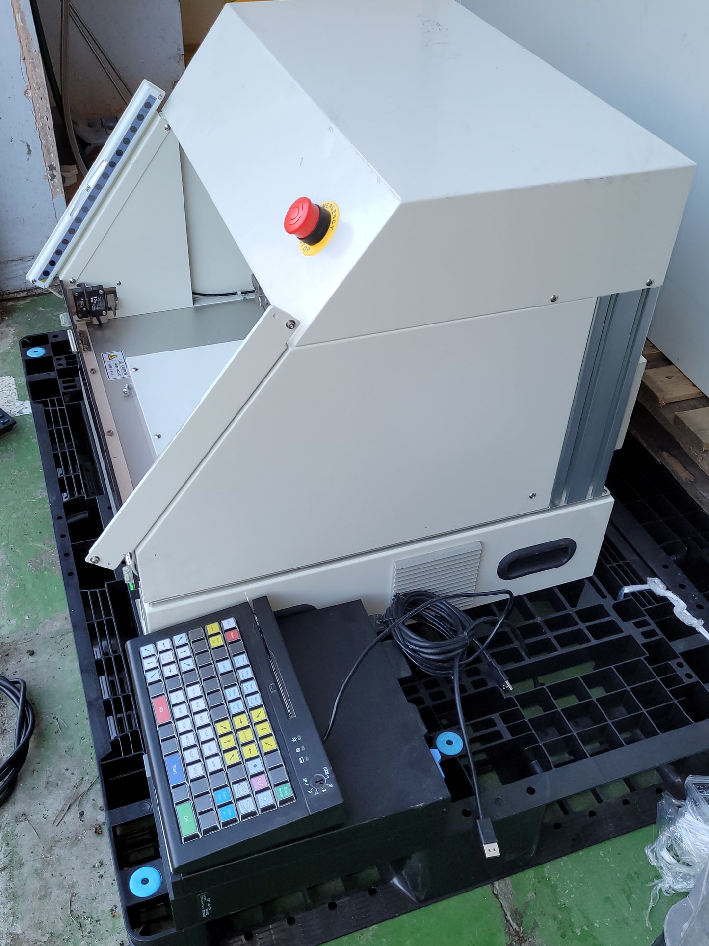OMRON IP-3000M, vintage 2019
