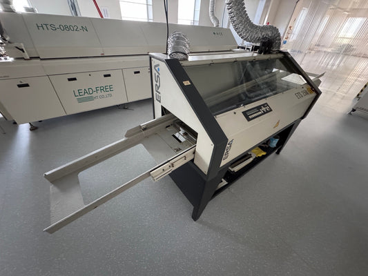 FULL LINE (2014/2015) - 2x Mirae 200LP, MEK AOI etc.