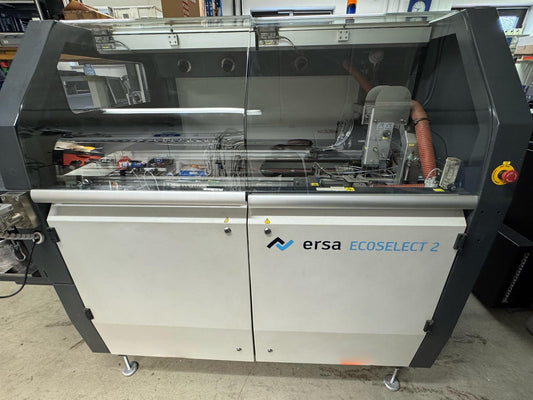 ERSA Ecoselect 2, vintage 2012