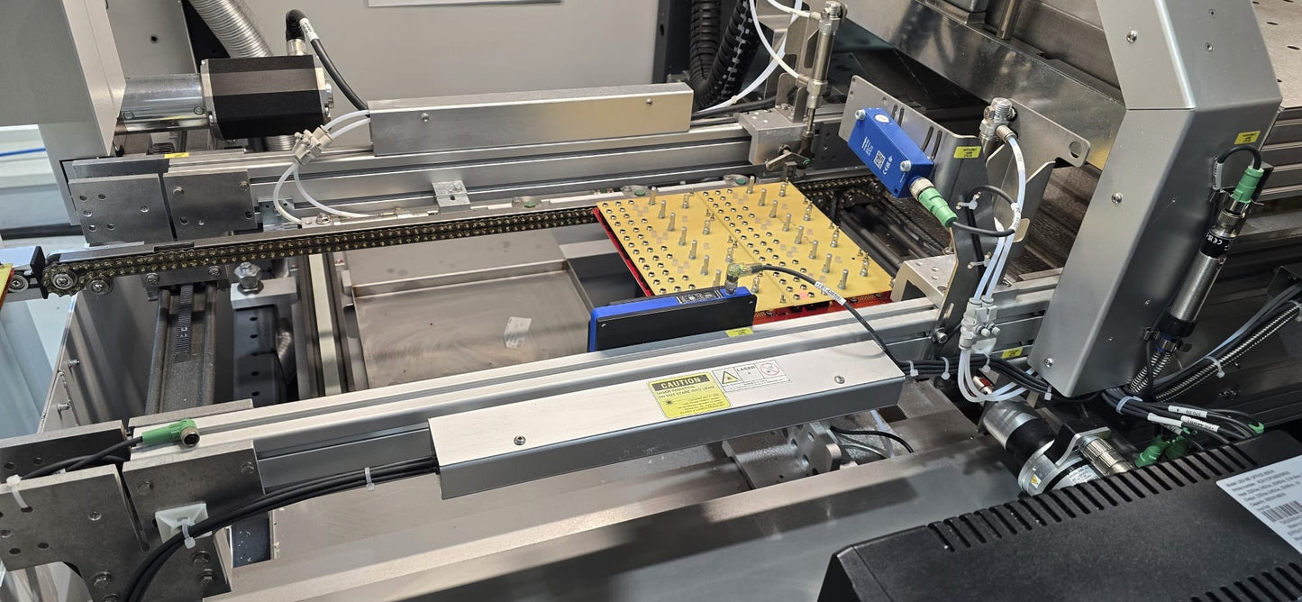 ERSA 3/35 Global Edition, vintage 2023, selective soldering oven